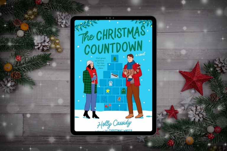 Featured Image for The Christmas Countdown Book Club Questions