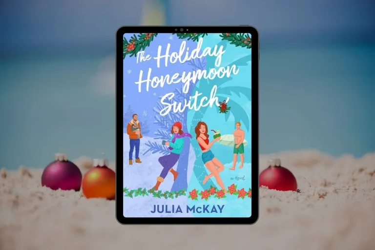 Featured Image for The Holiday Honeymoon Switch Book Club Questions