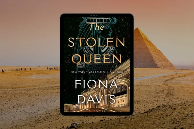 Featured Image for The Stolen Queen Book Club Questions