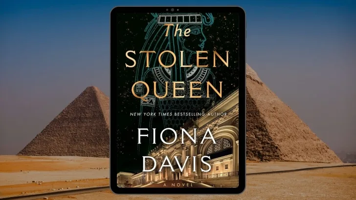 Featured Image for The Stolen Queen Review