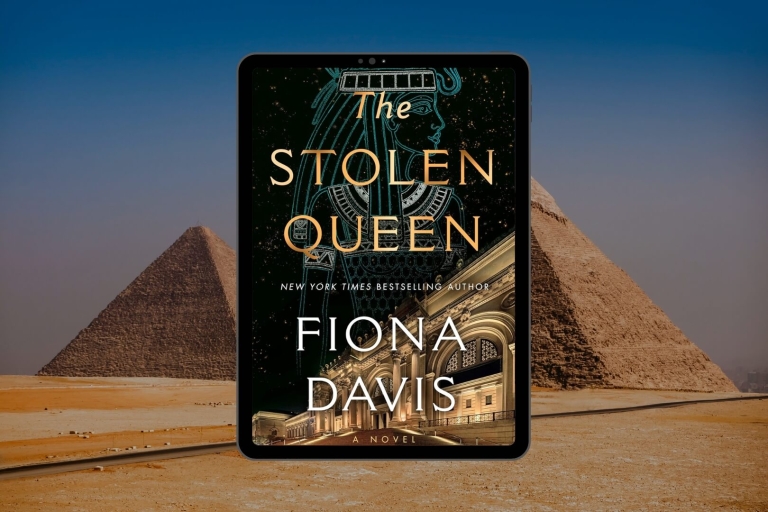 Featured Image for The Stolen Queen Review