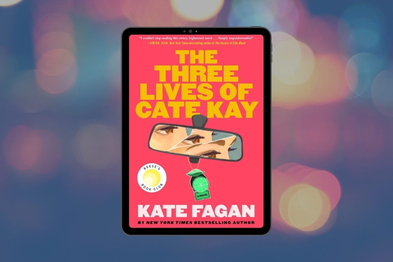 Featured Image for The Three Lives of Cate Kay Review