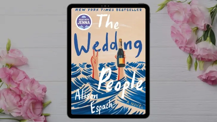 Featured Image for Book Club Questions for The Wedding People