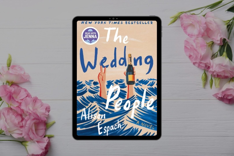 Featured Image for Book Club Questions for The Wedding People