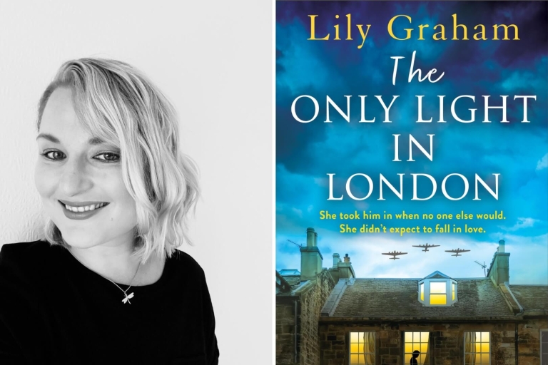 Featured Image for Lily Graham Interview