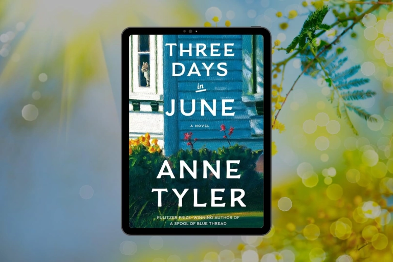 Featured Image for Three Days in June Book Club Questions