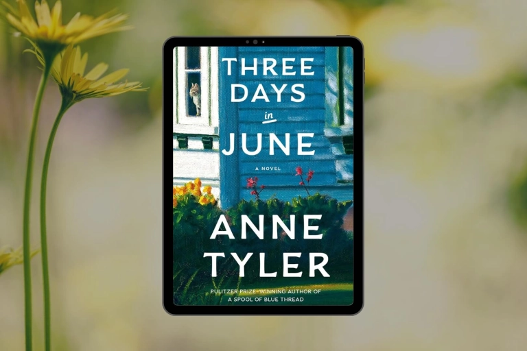 Featured Image for Three Days in June Review