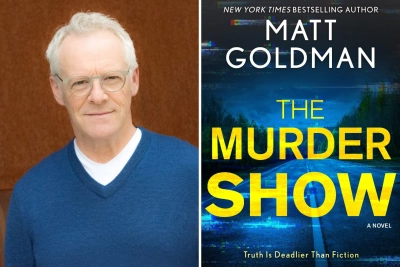 Featured Image for Matt Goldman Interview