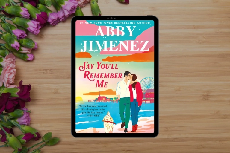 Image for Book Club Questions for Say You'll Remember Me
