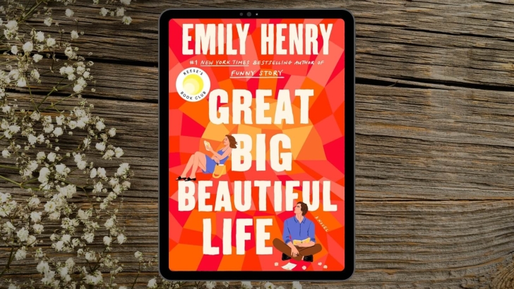 Featured Image for Great Big Beautiful Life Book Club Questions
