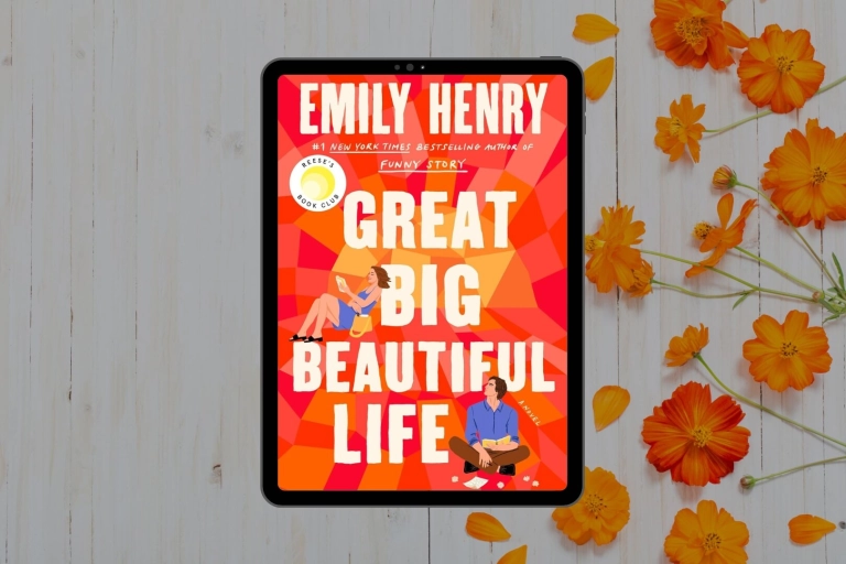 Featured Image for Great Big Beautiful Life Review