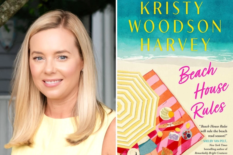 Featured Image for Kristy Woodson Harvey Interview