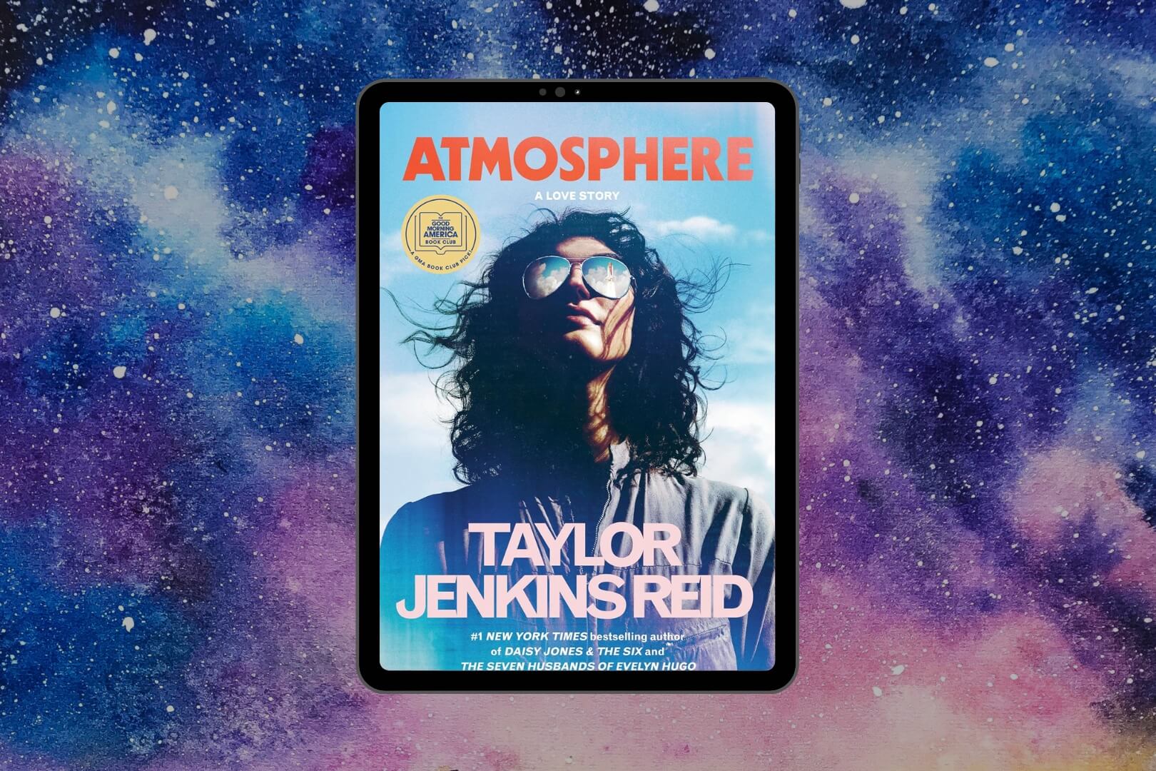 Review: Atmosphere by Taylor Jenkins Reid