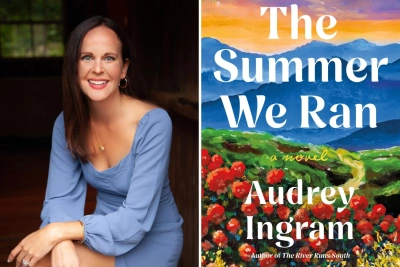 Featured Image for Audrey Ingram Interview