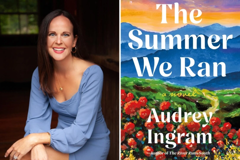 Featured Image for Audrey Ingram Interview