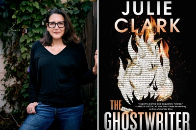 Featured Image for Julie Clark Interview