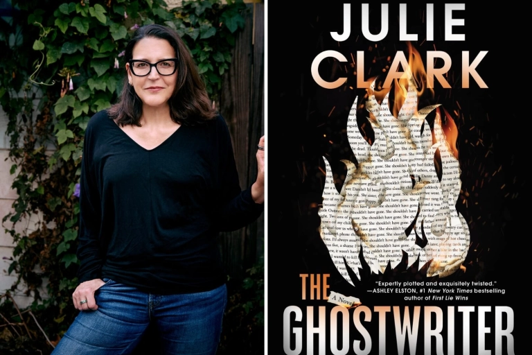 Featured Image for Julie Clark Interview