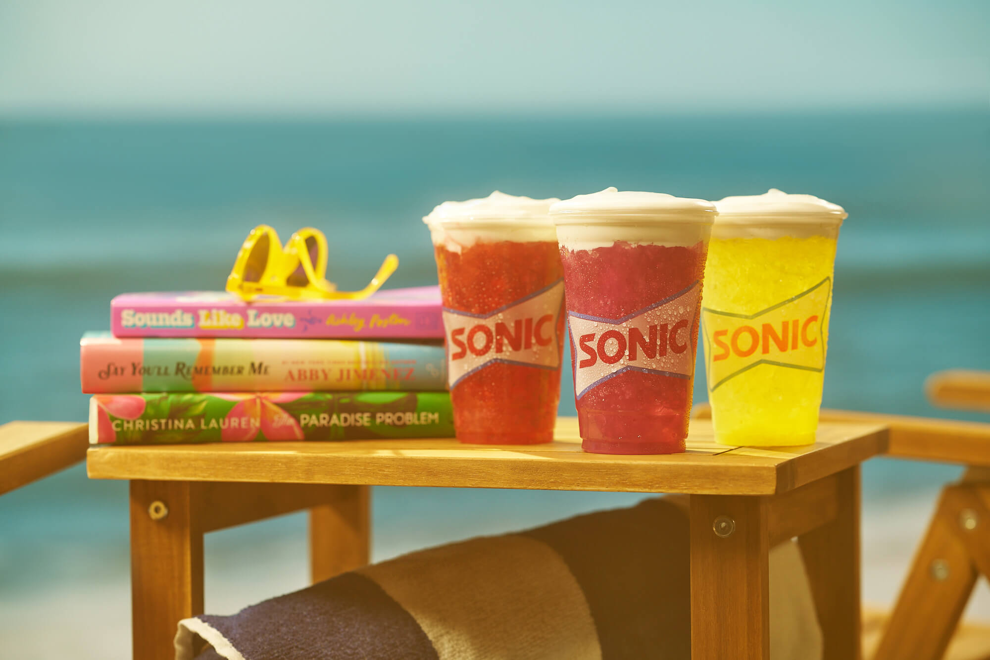 Video Interview with Abby Jimenez on Reading Partnership with SONIC
