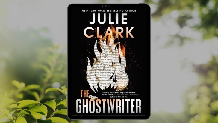 Featured Image for The Ghostwriter Book Club Questions
