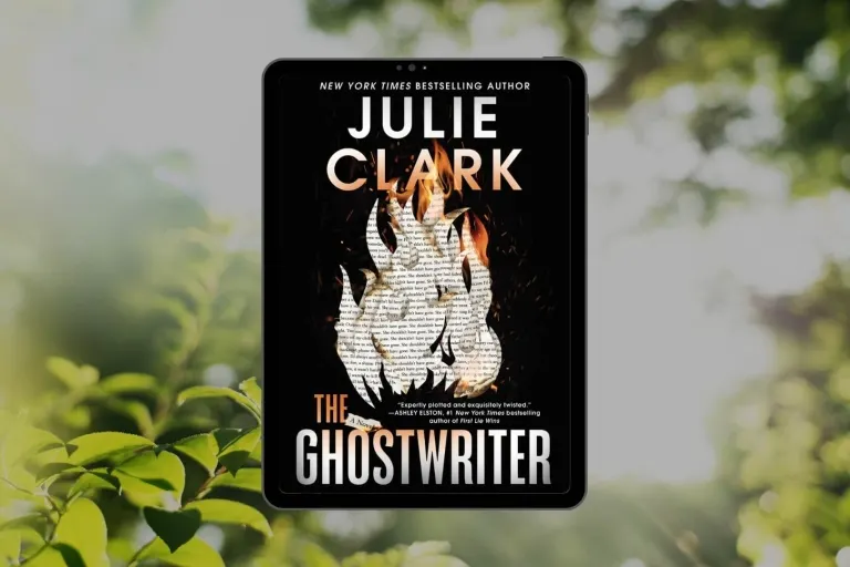 Featured Image for The Ghostwriter Book Club Questions