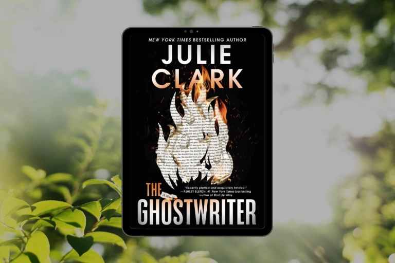 Featured Image for The Ghostwriter Book Club Questions