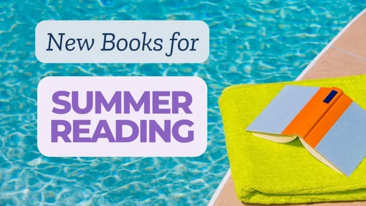 Featured Image for Summer Reading for 4th of July Post