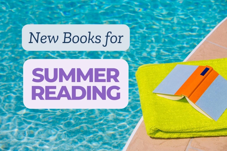 Featured Image for Summer Reading for 4th of July Post
