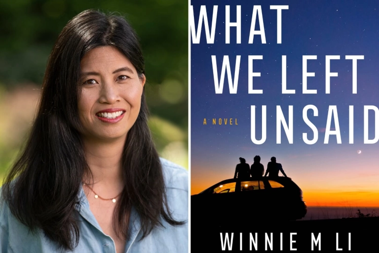 Featured Image for Winnie M Li Interview