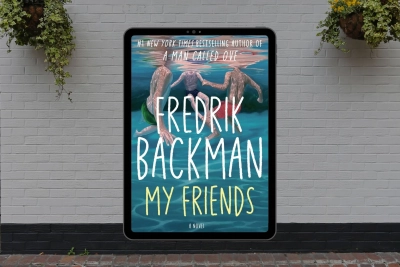 Featured Image for My Friends Book Club Questions