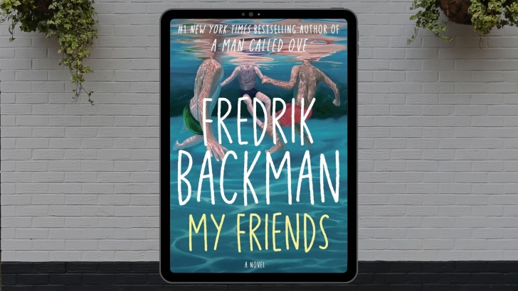 Featured Image for My Friends Book Club Questions