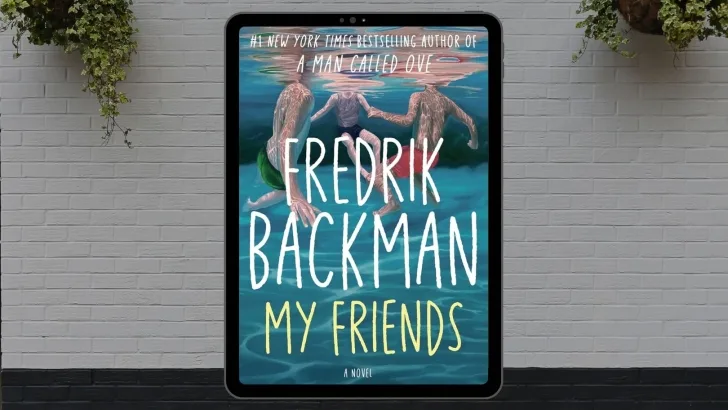Featured Image for My Friends Book Club Questions