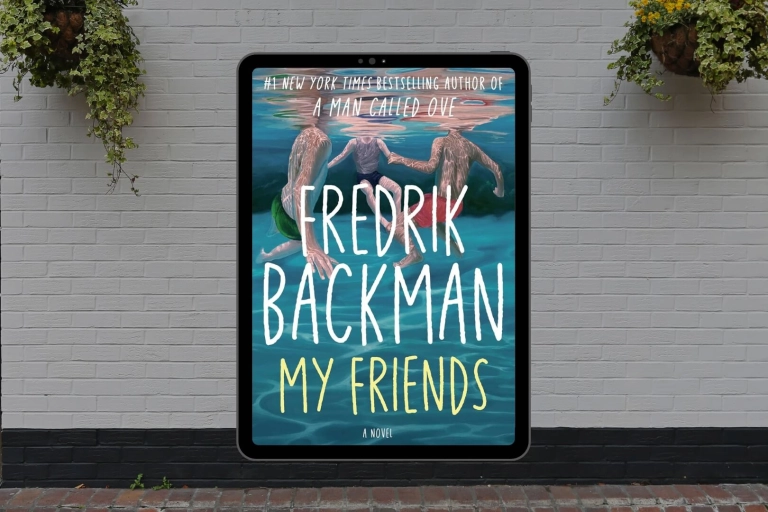 Featured Image for My Friends Book Club Questions