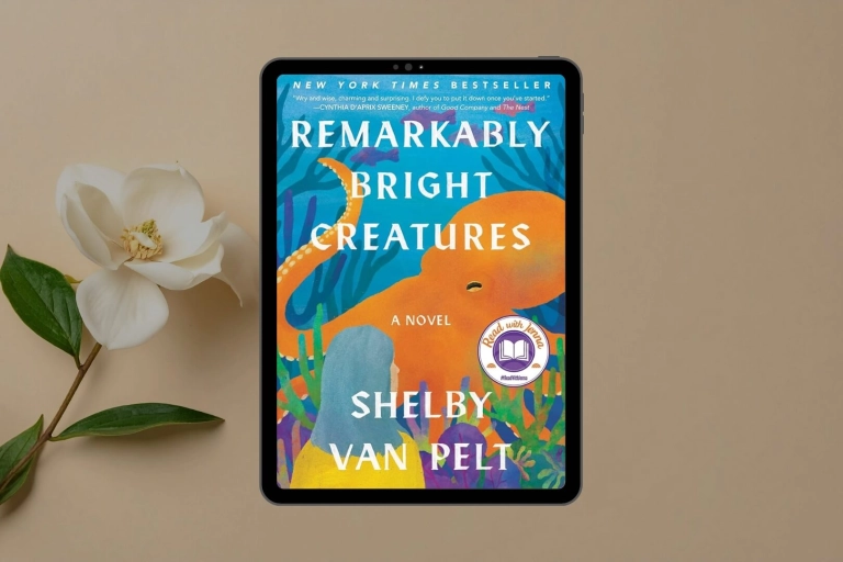 Featured Image for Remarkably Bright Creatures Review