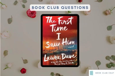 Image for book club questions for The First Time I Saw Him