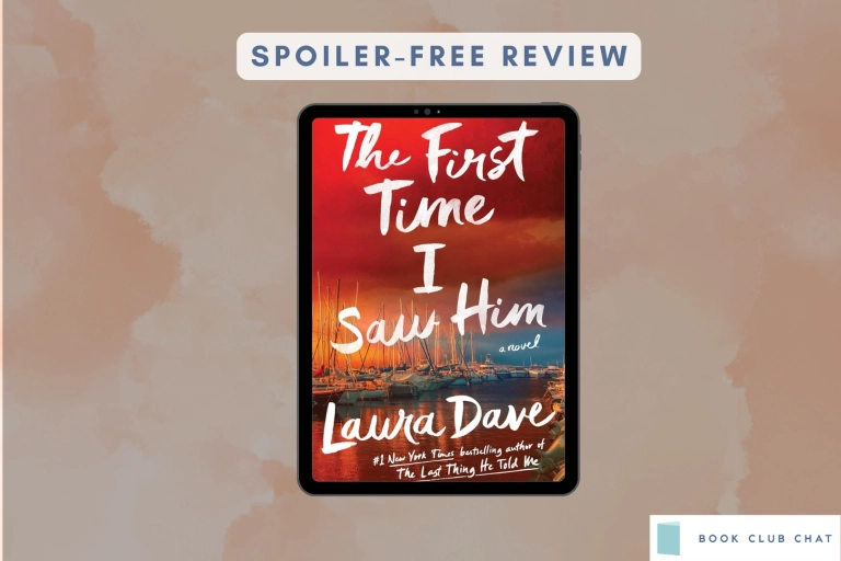 Featured Image for The First Time I Saw Him Review