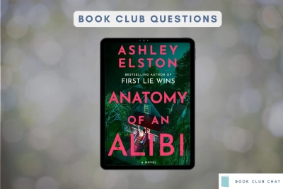 Featured Image for Anatomy of An Alibi Book Club Questions