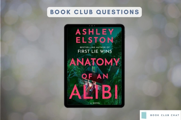 Featured Image for Anatomy of An Alibi Book Club Questions