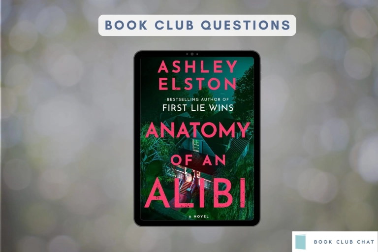 Featured Image for Anatomy of An Alibi Book Club Questions