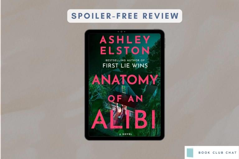 Featured Image for Anatomy of an Alibi Review
