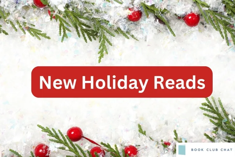 New Holiday Reads for 2025