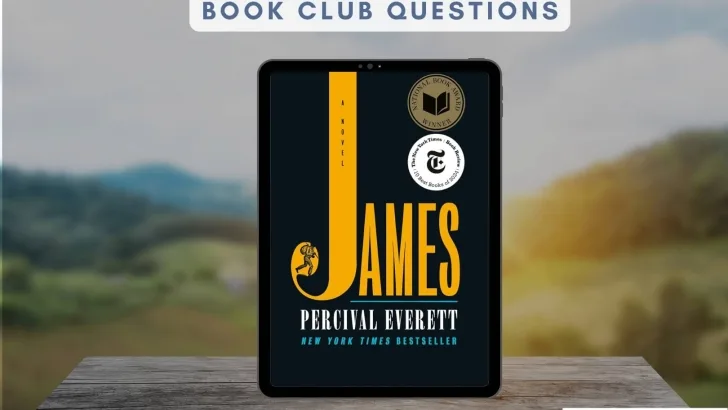 Featured Image for James Book Club Questions