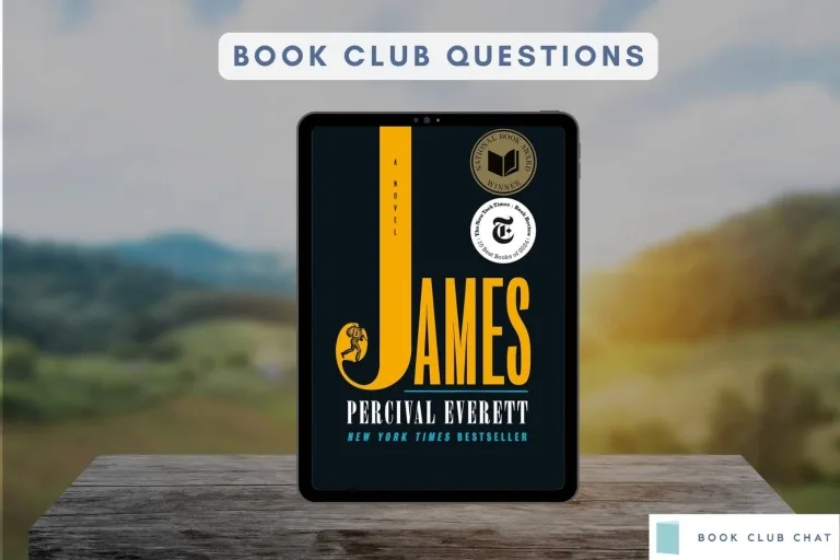 Featured Image for James Book Club Questions