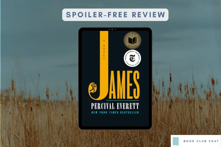 Featured Image for James Review