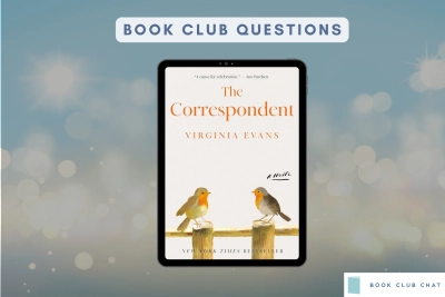 Featured Image for The Correspondent Book Club Questions
