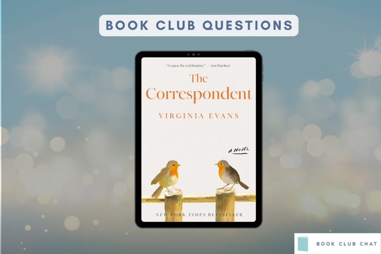 Featured Image for The Correspondent Book Club Questions