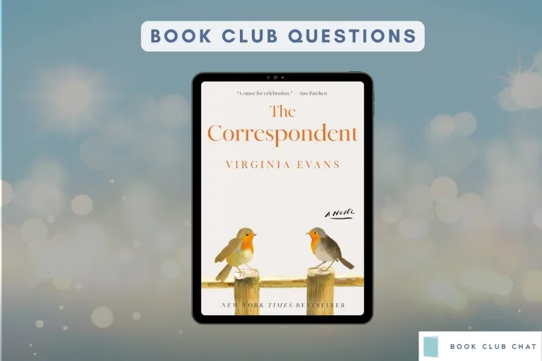 Featured Image for The Correspondent Book Club Questions