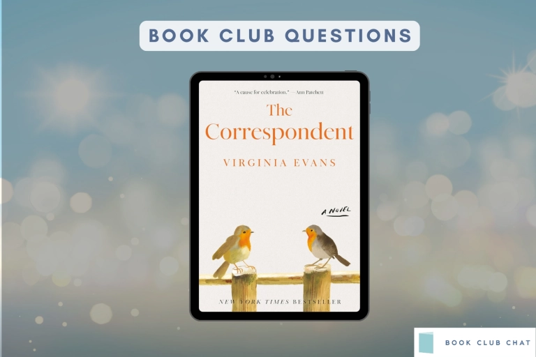 Featured Image for The Correspondent Book Club Questions