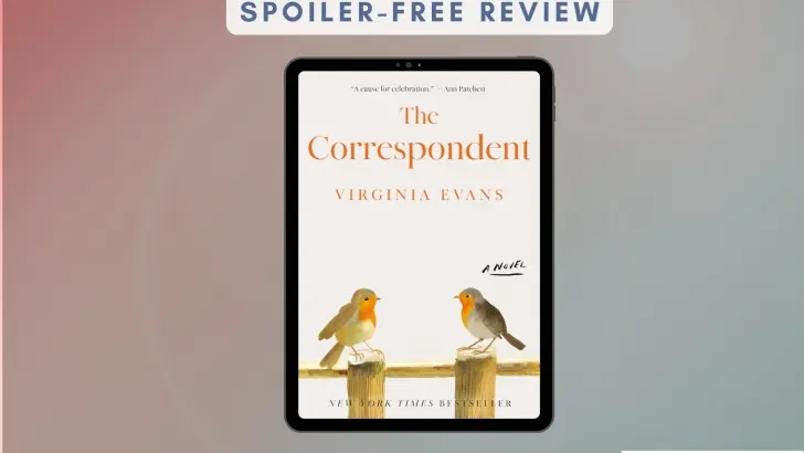 Featured Image for The Correspondent Review