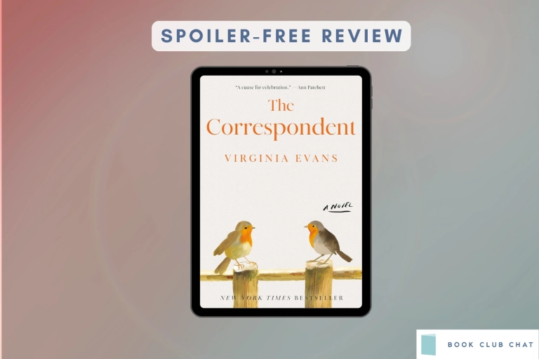 Featured Image for The Correspondent Review