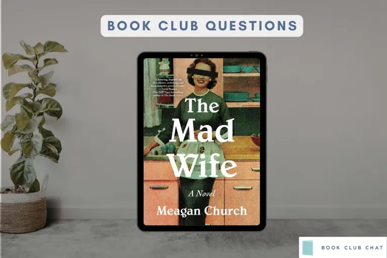 Featured Image for The Mad Wife Book Club Questions